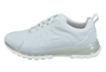 Bagatt Sneaker Athena (synthetisches Material in Glattleder Optik) weiss Damen